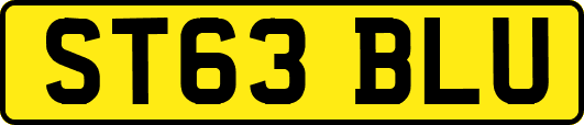 ST63BLU