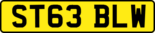 ST63BLW