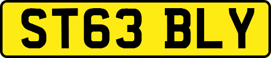 ST63BLY