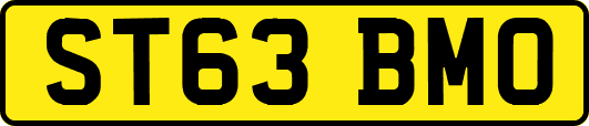 ST63BMO