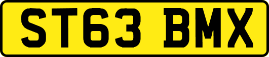 ST63BMX