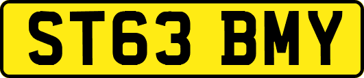 ST63BMY