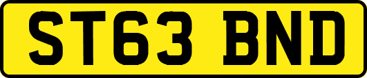 ST63BND