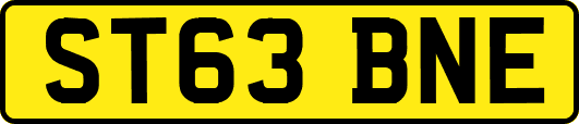 ST63BNE