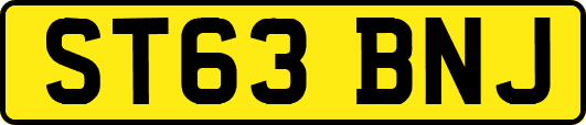 ST63BNJ