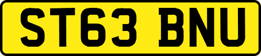 ST63BNU