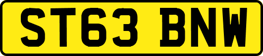 ST63BNW