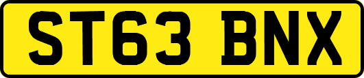 ST63BNX