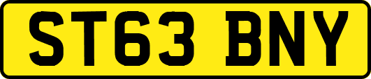 ST63BNY