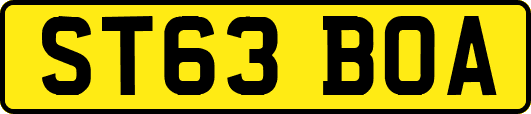 ST63BOA