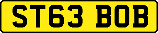 ST63BOB