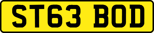 ST63BOD