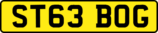 ST63BOG