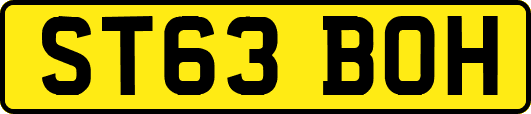 ST63BOH