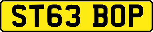 ST63BOP