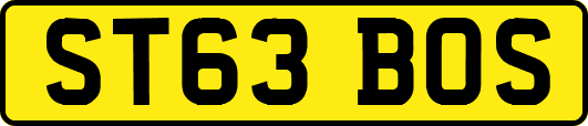 ST63BOS