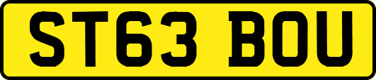 ST63BOU
