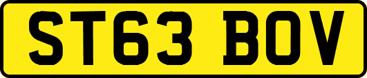 ST63BOV
