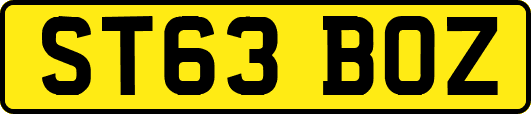 ST63BOZ