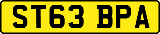ST63BPA