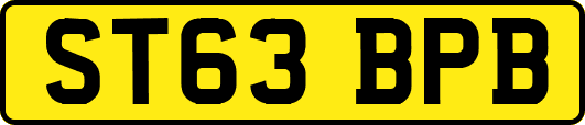 ST63BPB