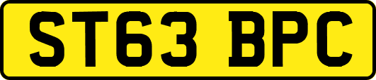 ST63BPC