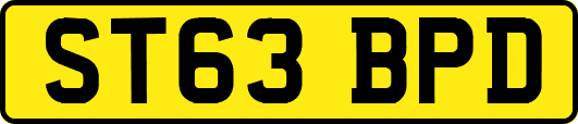 ST63BPD