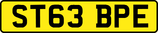 ST63BPE