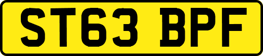 ST63BPF