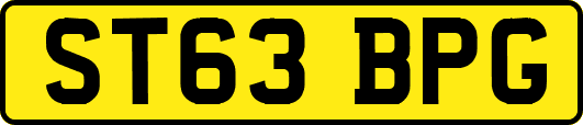 ST63BPG