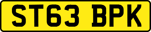 ST63BPK