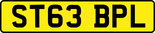 ST63BPL