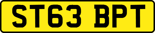 ST63BPT