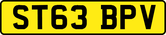 ST63BPV
