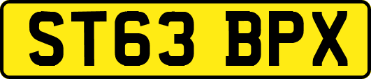ST63BPX