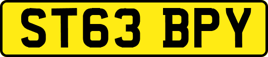 ST63BPY