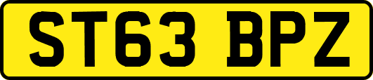 ST63BPZ