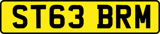 ST63BRM