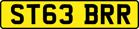 ST63BRR