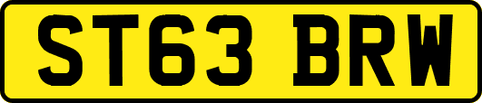 ST63BRW