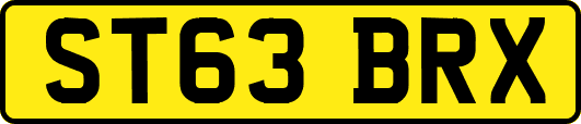 ST63BRX