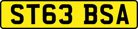 ST63BSA