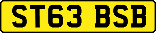 ST63BSB