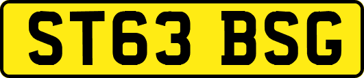 ST63BSG