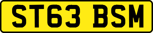 ST63BSM