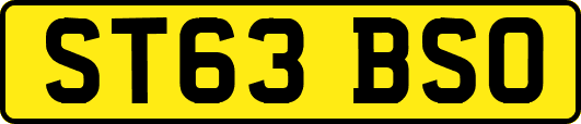 ST63BSO