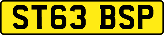 ST63BSP