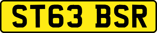 ST63BSR