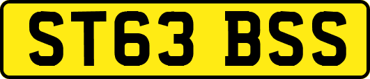 ST63BSS
