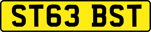 ST63BST
